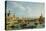 The Bacino Di San Marco, Venice-Bernardo Daddi-Stretched Canvas