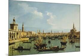 The Bacino Di San Marco, Venice-Bernardo Daddi-Mounted Giclee Print