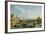 The Bacino Di San Marco, Venice-Bernardo Daddi-Framed Giclee Print