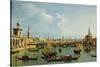 The Bacino Di San Marco, Venice-Bernardo Daddi-Stretched Canvas