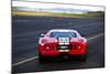 The Back of a 550 Horsepower Ford Gt Supercar on San Juan Island in Washington State-Ben Herndon-Mounted Photographic Print