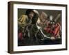 The Backgammon Players-Hendrick Terbrugghen-Framed Giclee Print