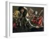 The Backgammon Players-Hendrick Terbrugghen-Framed Giclee Print