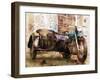 The Backroads of My Mind-Dorothy Berry-Lound-Framed Giclee Print