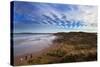 The Backstrand, Tramore, County Waterford, Ireland-null-Stretched Canvas