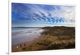 The Backstrand, Tramore, County Waterford, Ireland-null-Framed Photographic Print