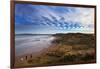 The Backstrand, Tramore, County Waterford, Ireland-null-Framed Photographic Print