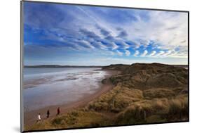 The Backstrand, Tramore, County Waterford, Ireland-null-Mounted Photographic Print