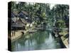 The Backwaters, Kerala State, India, Asia-Sybil Sassoon-Stretched Canvas