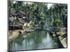 The Backwaters, Kerala State, India, Asia-Sybil Sassoon-Mounted Photographic Print