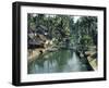 The Backwaters, Kerala State, India, Asia-Sybil Sassoon-Framed Photographic Print