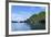 The Bacuit Archipelago, Palawan, Philippines-Michael Runkel-Framed Photographic Print