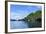 The Bacuit Archipelago, Palawan, Philippines-Michael Runkel-Framed Photographic Print