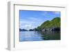 The Bacuit Archipelago, Palawan, Philippines-Michael Runkel-Framed Photographic Print