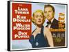 The Bad and the Beautiful, 1953-null-Framed Stretched Canvas