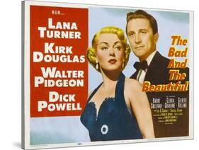 The Bad and the Beautiful, 1953-null-Stretched Canvas