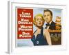 The Bad and the Beautiful, 1953-null-Framed Art Print