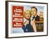 The Bad and the Beautiful, 1953-null-Framed Art Print