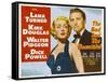 The Bad and the Beautiful, 1953-null-Framed Stretched Canvas