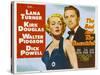 The Bad and the Beautiful, 1953-null-Stretched Canvas