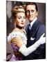 THE BAD AND THE BEAUTIFUL, from left: Lana Turner, Kirk Douglas, 1952-null-Mounted Photo