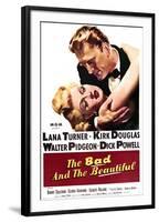 The Bad and the Beautiful-null-Framed Photo