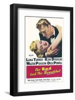 The Bad and the Beautiful-null-Framed Photo