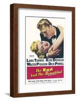 The Bad and the Beautiful-null-Framed Photo