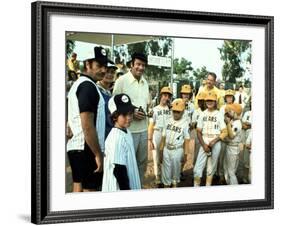 The Bad News Bears, 1976-null-Framed Photo