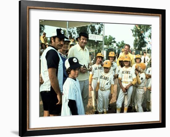 The Bad News Bears, 1976-null-Framed Photo