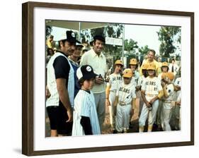 The Bad News Bears, 1976-null-Framed Photo