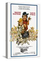 The Bad News Bears, 1976-null-Stretched Canvas