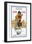 The Bad News Bears, 1976-null-Framed Giclee Print