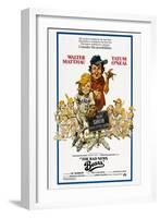 The Bad News Bears, 1976-null-Framed Giclee Print