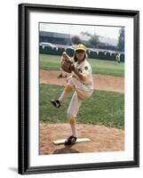 The Bad News Bears, Tatum O'Neal, 1976-null-Framed Photo