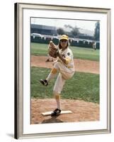 The Bad News Bears, Tatum O'Neal, 1976-null-Framed Photo