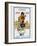 THE BAD NEWS BEARS, US poster, from left: Tatum O'Neal, Walter Matthau, 1976-null-Framed Art Print