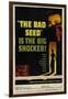 The Bad Seed, 1956, Directed by Mervyn Leroy-null-Framed Giclee Print