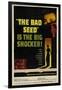 The Bad Seed, 1956, Directed by Mervyn Leroy-null-Framed Giclee Print