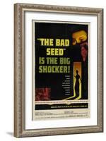 The Bad Seed, 1956, Directed by Mervyn Leroy-null-Framed Giclee Print