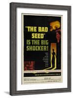 The Bad Seed, 1956, Directed by Mervyn Leroy-null-Framed Giclee Print