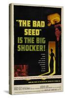 The Bad Seed, 1956, Directed by Mervyn Leroy-null-Stretched Canvas