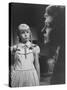 The Bad Seed, Patty Mccormack, Nancy Kelly, 1956-null-Stretched Canvas