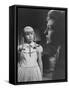 The Bad Seed, Patty Mccormack, Nancy Kelly, 1956-null-Framed Stretched Canvas