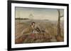 The Bad Shepherd-Pieter Brueghel the Younger-Framed Giclee Print