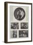 The Baden-Powell Family-null-Framed Giclee Print