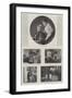The Baden-Powell Family-null-Framed Giclee Print