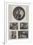 The Baden-Powell Family-null-Framed Giclee Print