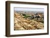 The Badlands-Janet Slater-Framed Photographic Print