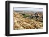 The Badlands-Janet Slater-Framed Photographic Print